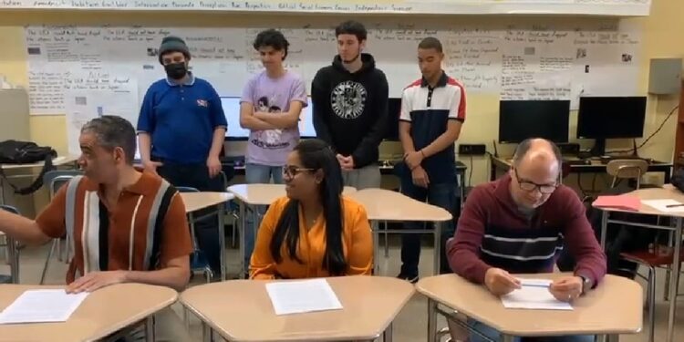 Llevan a EE.UU experiencia desarrollada en RD