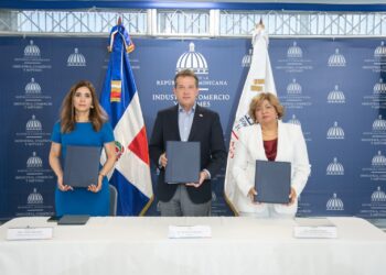 MICM, Barrick y la UNPHU cierran Proyecto de Desarrollo de Proveedores