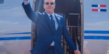 Abinader asistirá a reunión de CARICOM donde participará vicepresidenta EE.UU