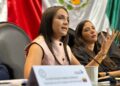 Diputada Priscila D´Oleo fue juramentada en Américas-COPPPAL