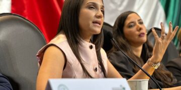 Diputada Priscila D´Oleo fue juramentada en Américas-COPPPAL