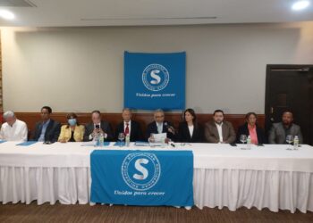 Solidaridad anuncia intención de participar elecciones 2024-2028