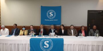 Solidaridad anuncia intención de participar elecciones 2024-2028