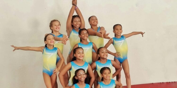 Atletas de OGA representan a República Dominicana en Costa Rica