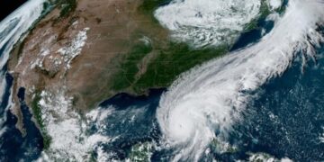 El fenómeno meteorológico El Niño ya ha comenzado, según organismo de EE.UU