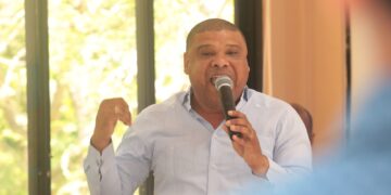 Ramón Raposo denuncia marginalidad afecta a cientos de comunidades SDN