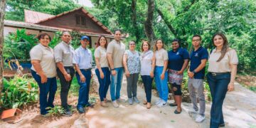 Realizan lanzamiento para restaurar y conservar los ecosistemas marino-costeros en Samaná