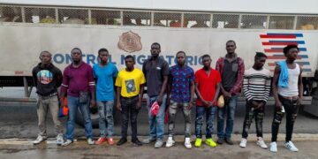 DGM dice deporta 4,603 extranjeros indocumentados en últimos 8 días