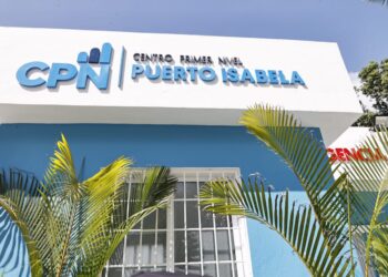 SNS entrega remozados y equipados dos CPN Mendoza y Puerto Isabela en Cristo Rey