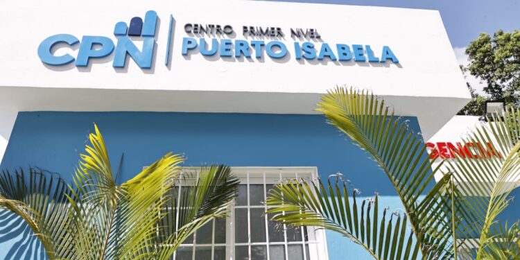 SNS entrega remozados y equipados dos CPN Mendoza y Puerto Isabela en Cristo Rey