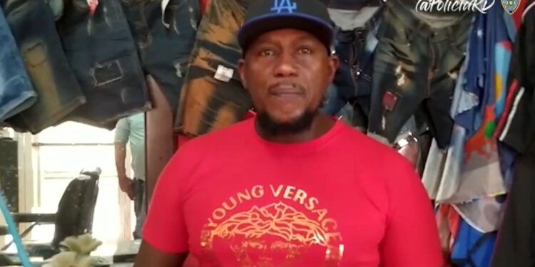 Residentes en Nagua valoran patrullaje policial preventivo