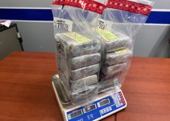 PN confisca Vehículos, Armas, dinero y presunta cocaína en Santiago