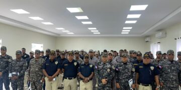 Plataforma TADEO impacta de forma positiva a más de 400 policías