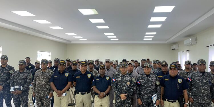 Plataforma TADEO impacta de forma positiva a más de 400 policías