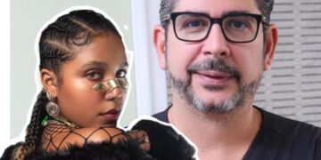 Reconocido psiquiatra afirma Tokischa transparenta en un 99.9% la sociedad dominicana