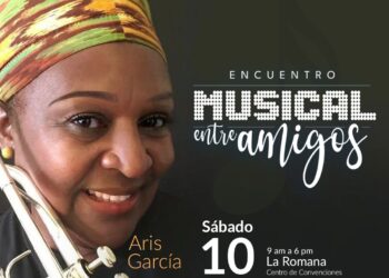 Aris García presenta encuentro musical entre amigos