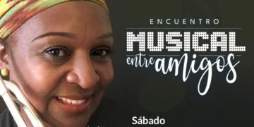 Aris García presenta encuentro musical entre amigos