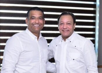 Abel encabezará marcha junto a Luis Alberto en SDE