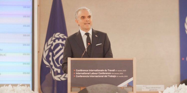 El Ministro de Trabajo resaltó que el dialogo ha permitido la conseguir logros estratégicos