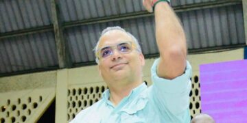 Jeffrey Infante: “Yo tengo el perfil que quieren los santiagueros como alcalde”