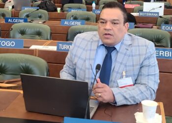 El director de la ONDA llega a Brasil a participar en reuniones convocadas por la OMPI