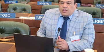 El director de la ONDA llega a Brasil a participar en reuniones convocadas por la OMPI