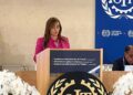 Presidenta Copardom aboga por actualización de la ley laboral