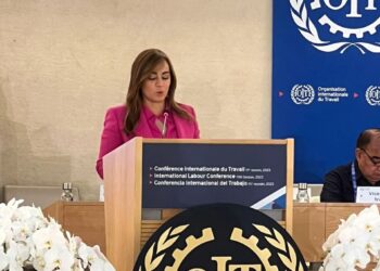 Presidenta Copardom aboga por actualización de la ley laboral