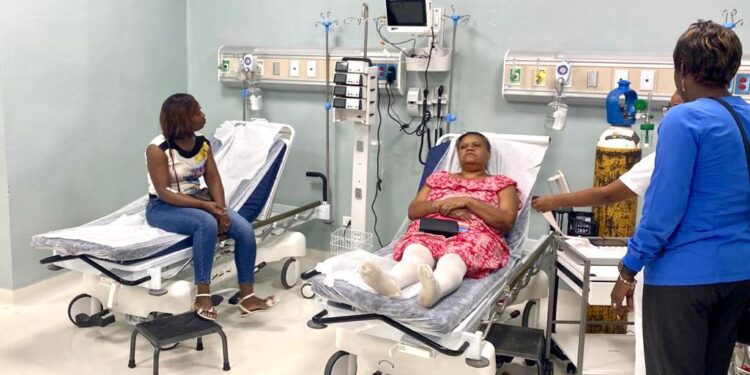 Hospital de Villa Hermosa funciona con normalidad, según cronograma establecido