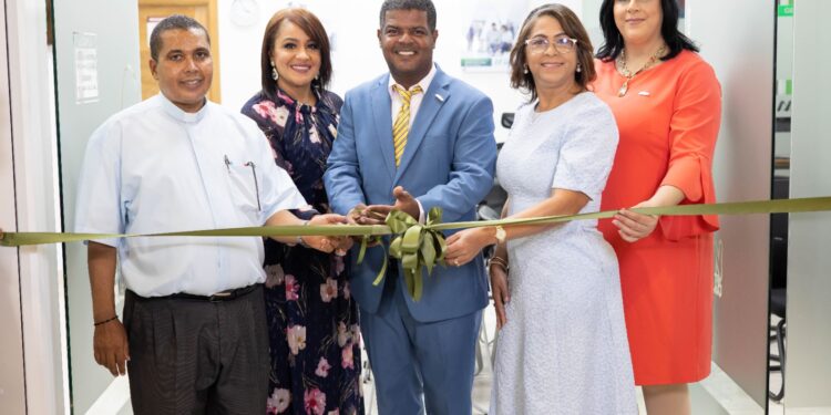 Inauguran nueva oficina de CoopMaimón en la región Este 