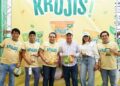 Grupo ISM lanza su nueva marca Krujis, el snack 100% dominicano