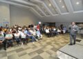 José Dolores Jiménez lanza en Santo Domingo candidatura a la presidencia del CARD