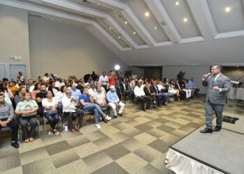 José Dolores Jiménez lanza en Santo Domingo candidatura a la presidencia del CARD