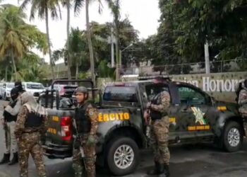 Ponen en marcha Operación Halcón IV contra varias estructuras del crimen organizado