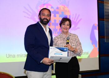 José Gregorio Cabrera aboga por políticas públicas a favor de personas adultas con autismo