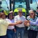 Agricultura entrega a productores del Suroeste 16 tractores nuevos