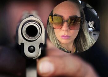 Mujer se quita la vida de un disparo en la cabeza en un supermercado DN