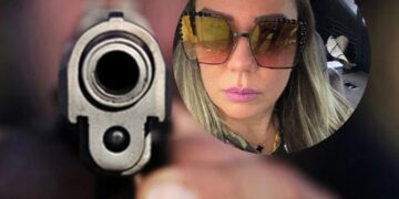 Mujer se quita la vida de un disparo en la cabeza en un supermercado DN