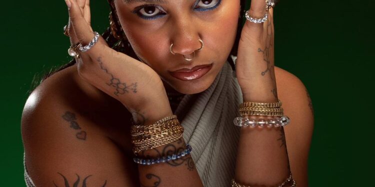 Tokischa alcanza tres nominaciones en Premios Juventud