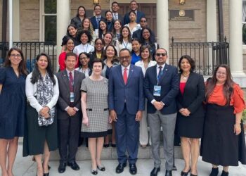 Embajada Dominicana en EE.UU. coordinó visitas a organismos internacionales