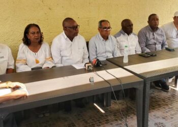 El 90% de la dirigencia del PRM en  Peravia apoya a Julito Fulcar