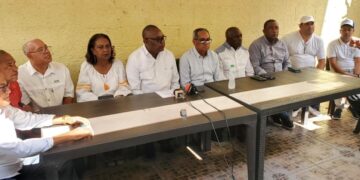 El 90% de la dirigencia del PRM en  Peravia apoya a Julito Fulcar