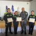 Entregan diplomas de “Localización y búsqueda de prófugos de la justicia” a PN
