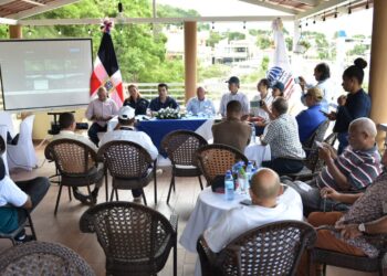 Wellington Arnaud afirma  acueducto San José de Ocoa está avanzado en más de un 50 por ciento