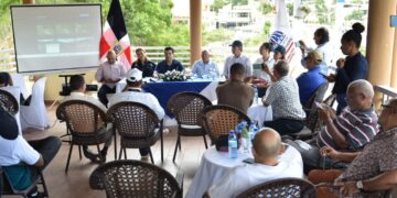 Wellington Arnaud afirma  acueducto San José de Ocoa está avanzado en más de un 50 por ciento