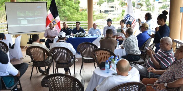 Wellington Arnaud afirma  acueducto San José de Ocoa está avanzado en más de un 50 por ciento