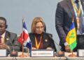 Soraya Suarez nueva coordinadora del Frente Parlamentario Contra el Hambre en AL y el Caribe