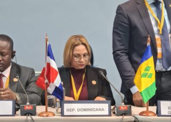 Soraya Suarez nueva coordinadora del Frente Parlamentario Contra el Hambre en AL y el Caribe