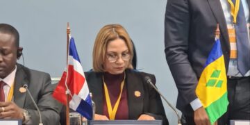 Soraya Suarez nueva coordinadora del Frente Parlamentario Contra el Hambre en AL y el Caribe