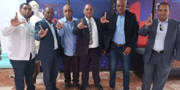 "Movimiento juntos podemos más" apoya Fuerza Del Pueblo